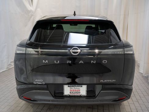 New 2026 Nissan Murano Platinum w/ Cargo Package image 5