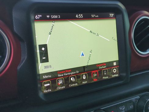 Used 2022 Jeep Gladiator Rubicon image 24