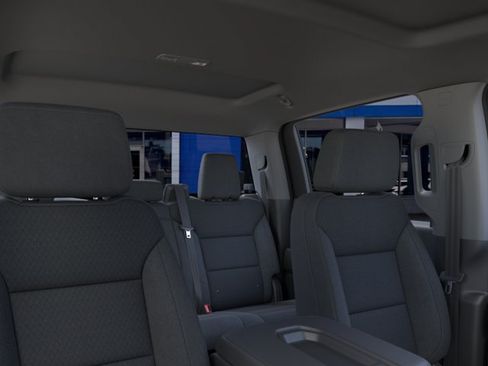New 2026 Chevrolet Silverado 1500 Custom AWD/4WD image 24