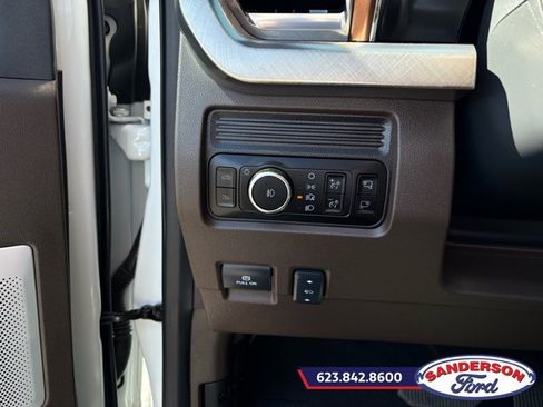 Used 2025 Ford F250 King Ranch w/ Chrome Package AWD/4WD image 11