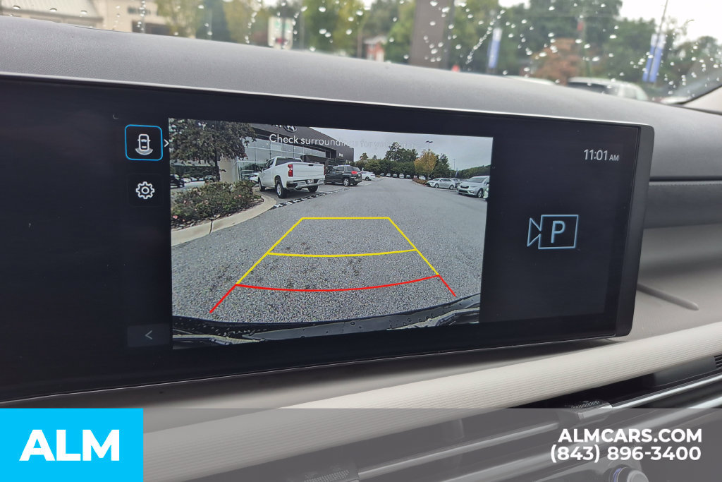 Used 2025 Hyundai Tucson SEL FWD image 27