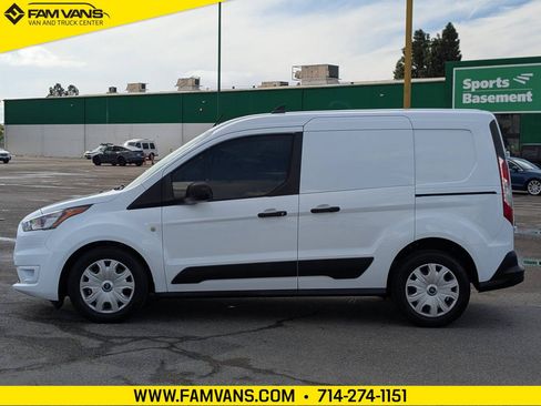 Used 2020 Ford Transit Connect XLT image 5