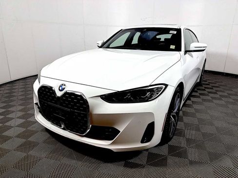 Used 2023 BMW 430i Gran Coupe xDrive w/ Premium Package AWD/4WD image 3