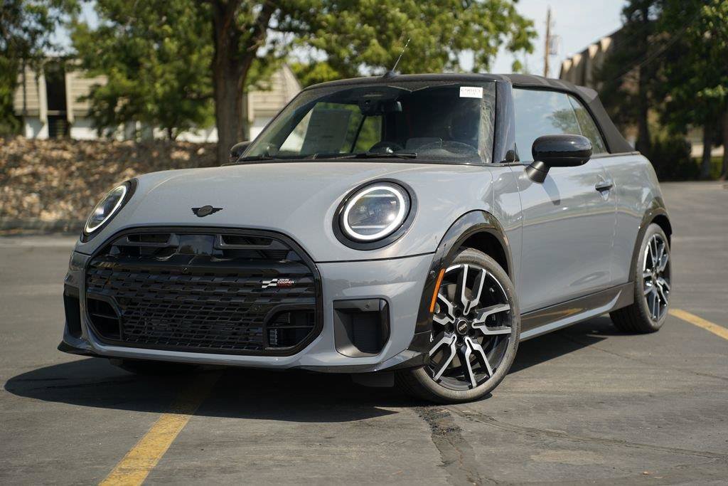 New 2026 MINI Cooper S FWD 360° Tour