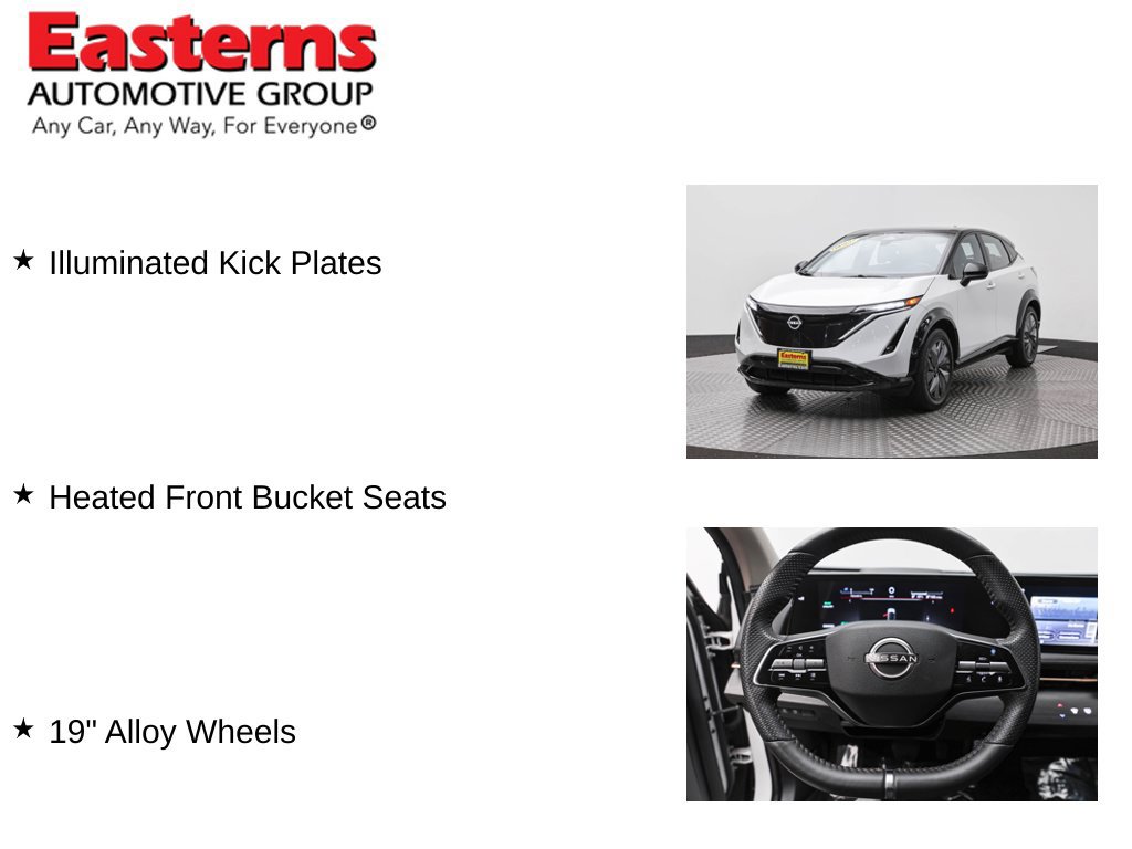 Used 2024 Nissan Ariya AWD image 13