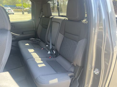 New 2026 Nissan Frontier SV AWD/4WD image 15