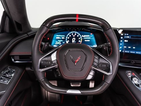 Used 2024 Chevrolet Corvette Z06 RWD image 96