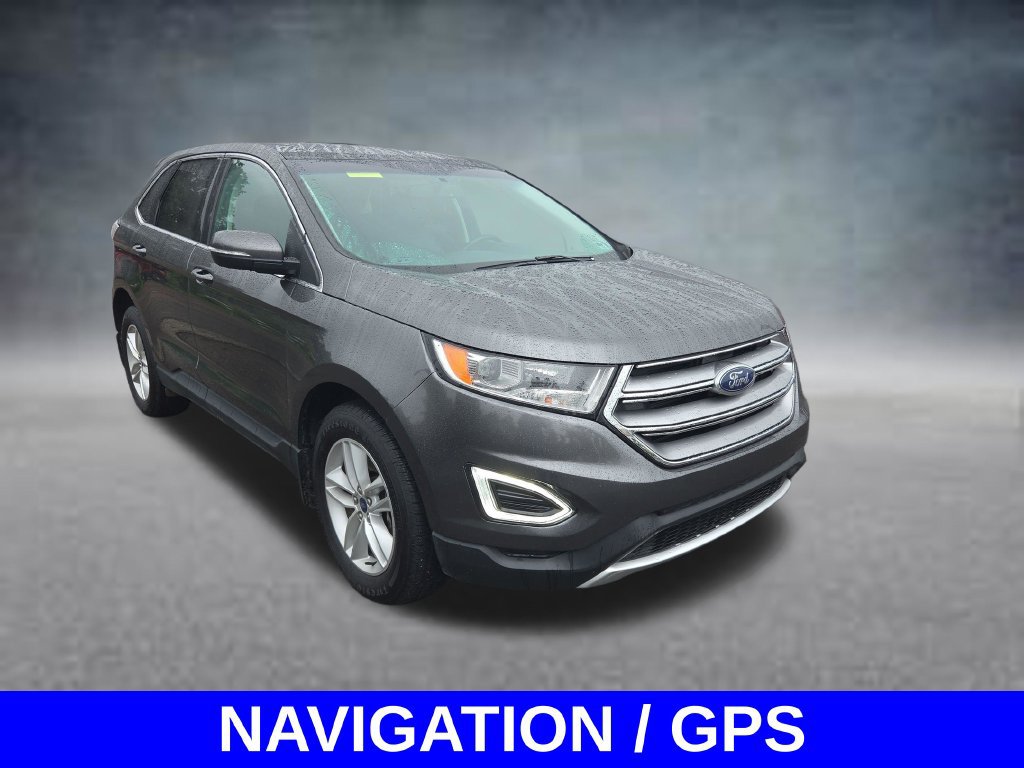 Used 2018 Ford Edge SEL w/ Equipment Group 201A AWD/4WD image 3