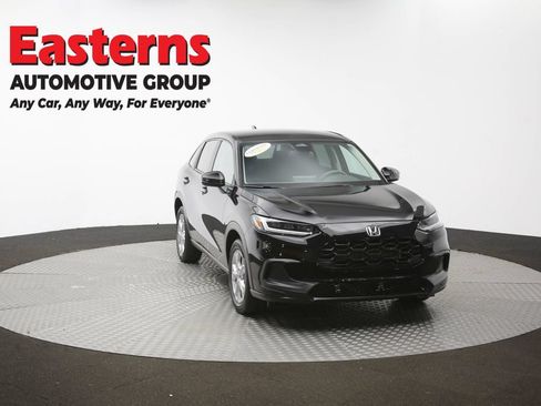 Used 2024 Honda HR-V LX image 50