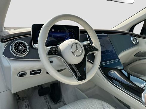 Used 2023 Mercedes-Benz EQS 450+ 4MATIC SUV image 9