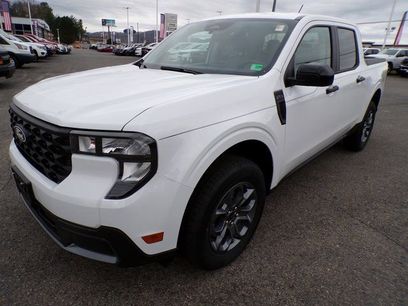 New 2025 Ford Maverick XLT w/ XLT Luxury Package