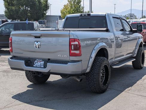 Used 2023 RAM 3500 Laramie AWD/4WD image 3