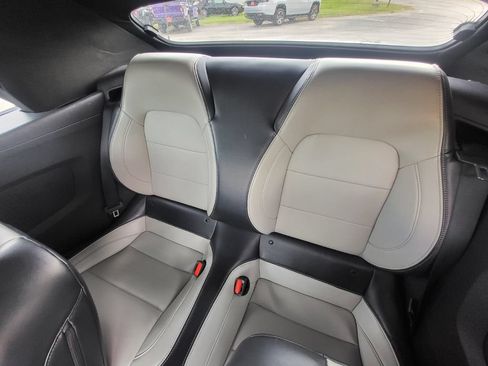 Used 2024 Ford Mustang Premium RWD image 11
