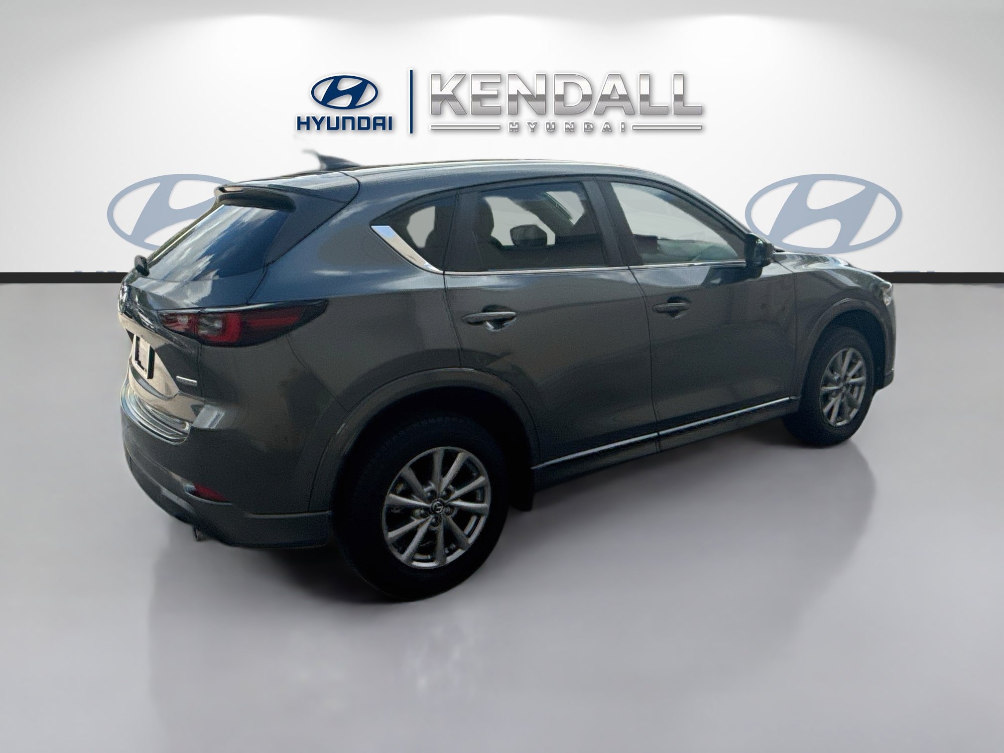 Used 2024 MAZDA CX-5 AWD 2.5 S w/ Select Package image 6