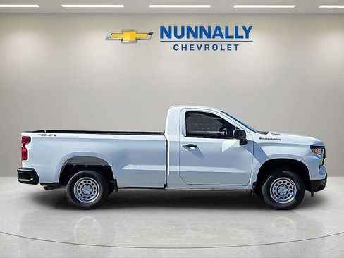 New 2025 Chevrolet Silverado 1500 W/T w/ WT Convenience Package AWD/4WD image 6