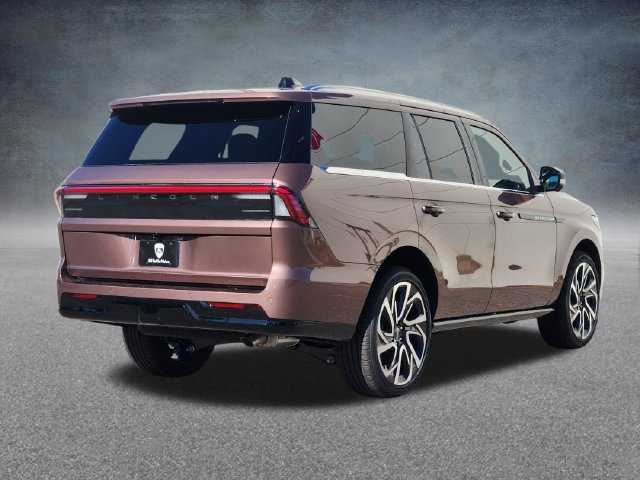 New 2027 Lincoln Navigator Black Label AWD/4WD image 7