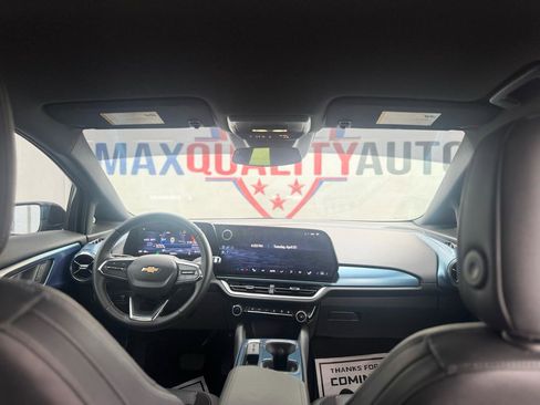 Used 2024 Chevrolet Equinox EV LT w/ LPO, Trailering Package FWD image 66