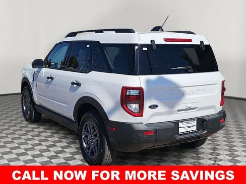 New 2025 Ford Bronco Sport Big Bend AWD/4WD image 5