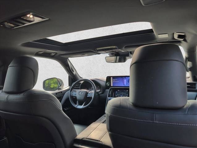 Used 2022 Lexus LX 600 4WD w/ Appearance Package image 24