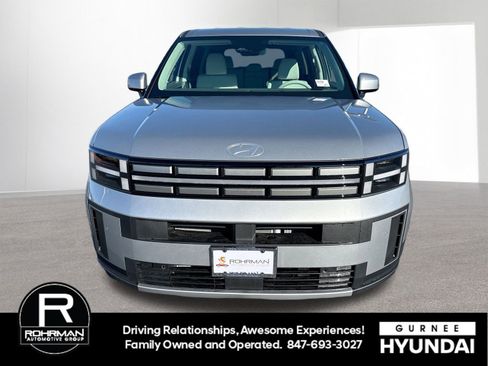New 2026 Hyundai Santa Fe SE image 3