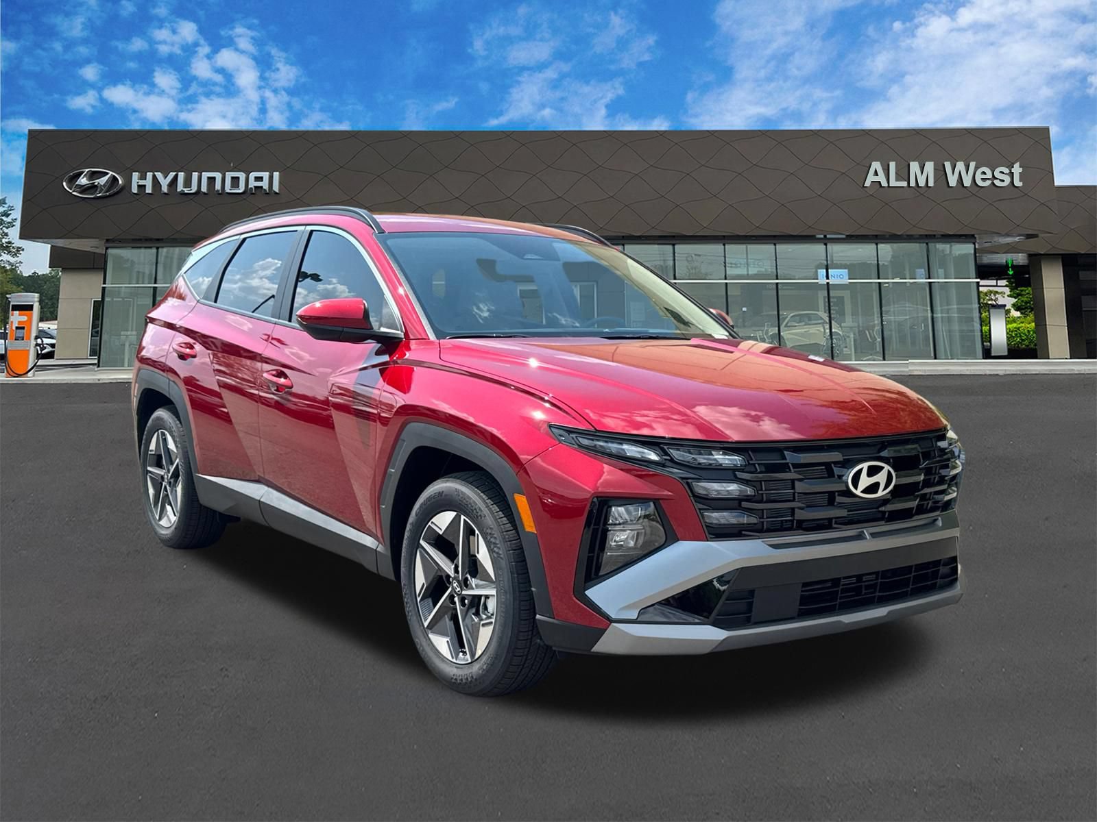 New 2026 Hyundai Tucson SEL Plus FWD image 4