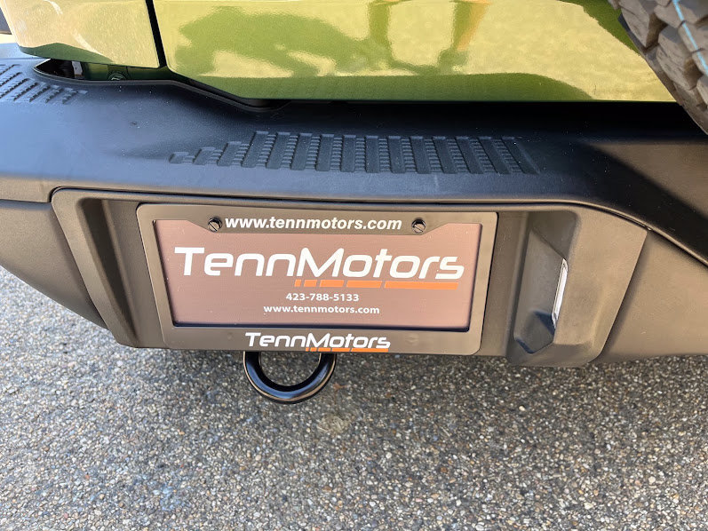 Used 2023 Ford Bronco Black Diamond AWD/4WD image 47