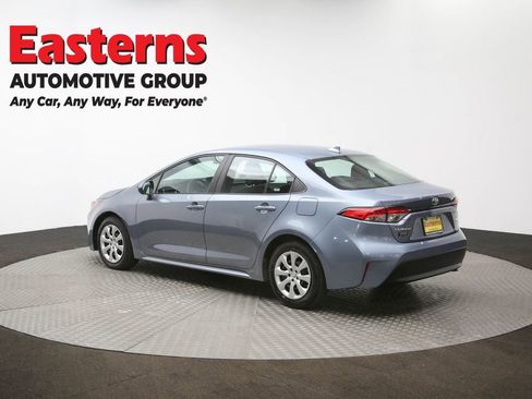 Used 2024 Toyota Corolla LE FWD image 62