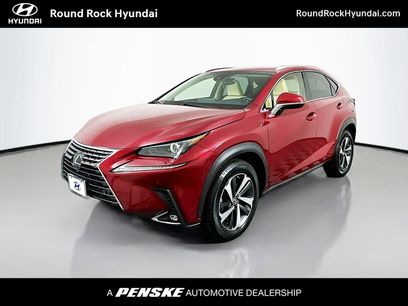 Used 2018 Lexus NX 300 F Sport