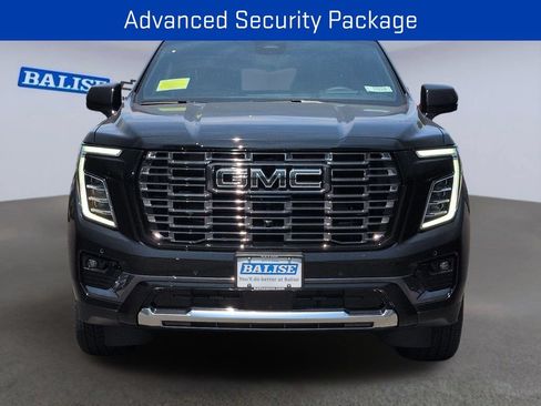 New 2026 GMC Yukon Denali Ultimate AWD/4WD image 8
