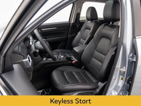 Used 2023 MAZDA CX-5 AWD 2.5 S w/ Preferred Package image 13