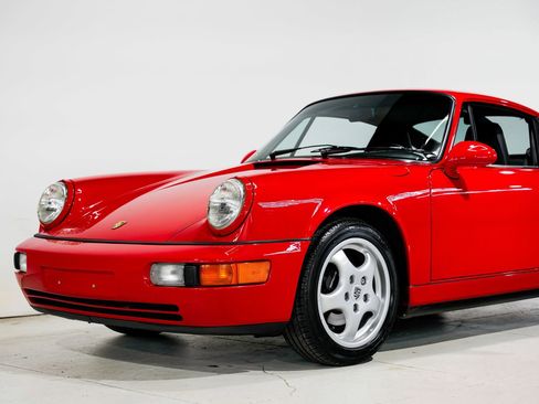 Used 1993 Porsche 911 RS America RWD image 30