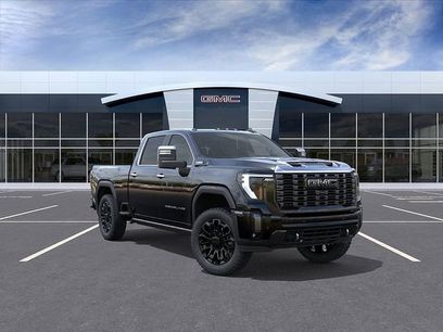 New 2026 GMC Sierra 2500 Denali Ultimate w/ Snow Plow Prep/Camper Package