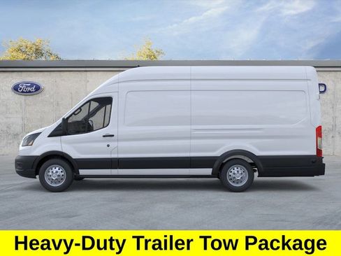New 2026 Ford Transit 250 148 High Roof Extended AWD image 4