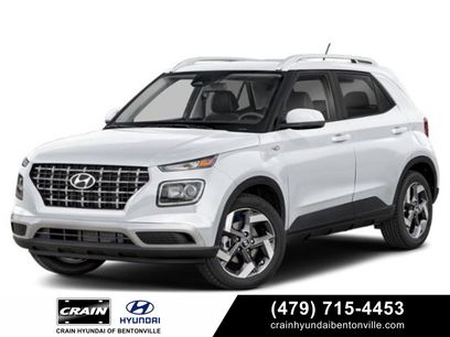 New 2026 Hyundai Venue SEL