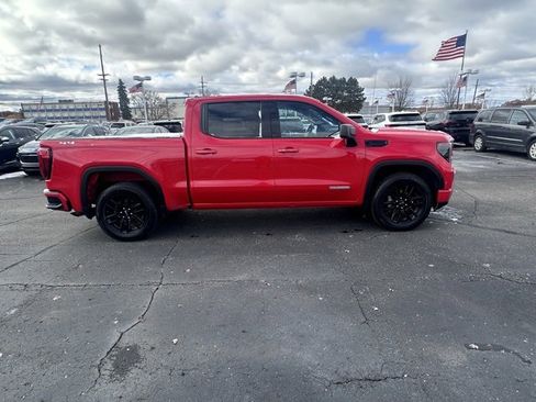 Used 2022 GMC Sierra 1500 Elevation image 6