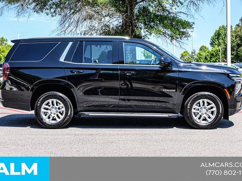 Used 2025 Chevrolet Tahoe LT AWD/4WD image 10