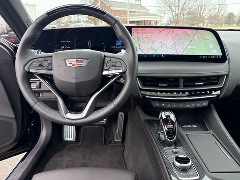 New 2025 Cadillac CT5 Sport image 40