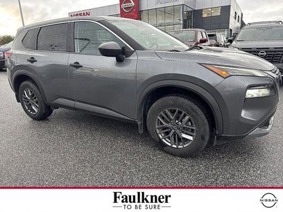 Certified 2023 Nissan Rogue S