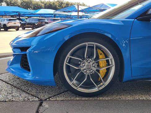 New 2025 Chevrolet Corvette Z06 image 4