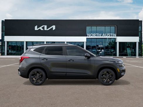 New 2026 Kia Seltos EX w/ EX Sunroof Package image 7