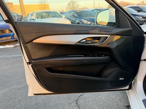 Used 2018 Cadillac ATS Luxury image 18