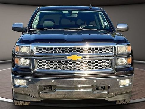 Used 2014 Chevrolet Silverado 1500 LTZ w/ LTZ Plus Package AWD/4WD image 3