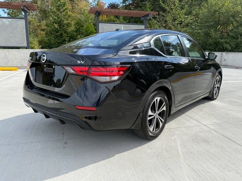 Used 2023 Nissan Sentra SV w/ All-Weather Package image 7