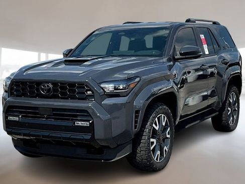 New 2025 Toyota 4Runner TRD Sport Premium image 2