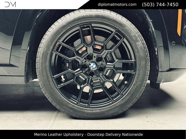 Used 2023 BMW XM AWD/4WD image 51