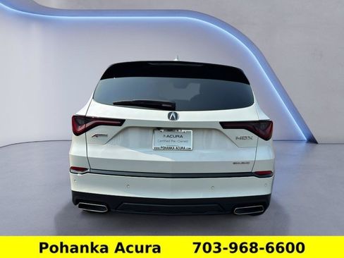 Certified 2023 Acura MDX A-Spec AWD/4WD image 6