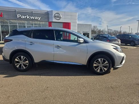 Used 2020 Nissan Murano S w/ Technology Package image 8