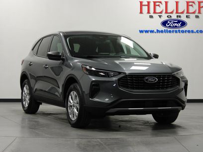 New 2026 Ford Escape Active