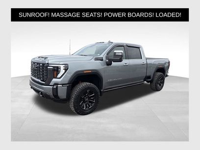 Used 2024 GMC Sierra 2500 Denali Ultimate w/ Snow Plow Prep/Camper Package