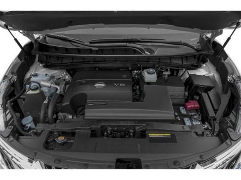 Used 2015 Nissan Murano S w/ Navigation Package AWD/4WD image 14
